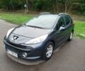 Серый Пежо 207, объемом двигателя 1.6 л и пробегом 201 тыс. км за 4850 $, фото 1 на Automoto.ua