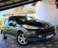 Серый Пежо 207, объемом двигателя 1.6 л и пробегом 271 тыс. км за 4150 $, фото 1 на Automoto.ua