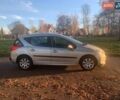 Серый Пежо 207, объемом двигателя 1.4 л и пробегом 195 тыс. км за 5500 $, фото 4 на Automoto.ua
