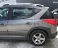 Серый Пежо 207, объемом двигателя 1.6 л и пробегом 400 тыс. км за 5490 $, фото 20 на Automoto.ua