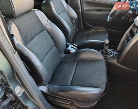 Серый Пежо 207, объемом двигателя 1.6 л и пробегом 271 тыс. км за 4150 $, фото 61 на Automoto.ua