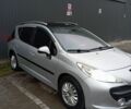 Серый Пежо 207, объемом двигателя 1.6 л и пробегом 180 тыс. км за 3700 $, фото 1 на Automoto.ua
