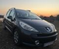 Сірий Пежо 207, об'ємом двигуна 1.6 л та пробігом 217 тис. км за 4350 $, фото 1 на Automoto.ua