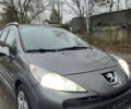 Серый Пежо 207, объемом двигателя 1.6 л и пробегом 423 тыс. км за 5200 $, фото 11 на Automoto.ua