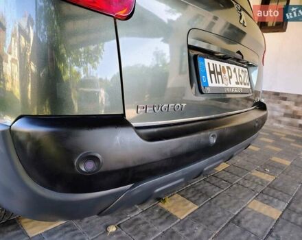 Серый Пежо 207, объемом двигателя 1.6 л и пробегом 272 тыс. км за 4700 $, фото 20 на Automoto.ua