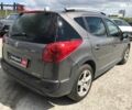 Серый Пежо 207, объемом двигателя 1.6 л и пробегом 400 тыс. км за 5490 $, фото 4 на Automoto.ua