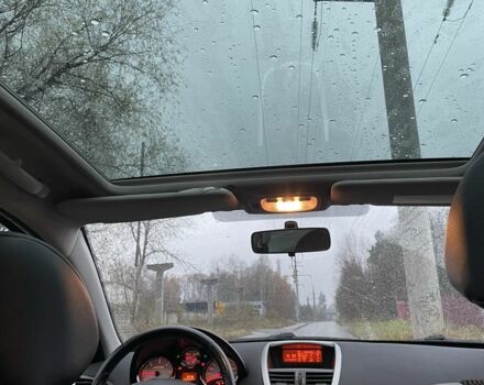 Серый Пежо 207, объемом двигателя 1.6 л и пробегом 423 тыс. км за 5200 $, фото 5 на Automoto.ua