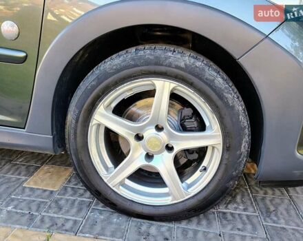 Серый Пежо 207, объемом двигателя 1.6 л и пробегом 271 тыс. км за 4150 $, фото 25 на Automoto.ua