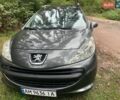 Сірий Пежо 207, об'ємом двигуна 1.4 л та пробігом 265 тис. км за 4000 $, фото 1 на Automoto.ua