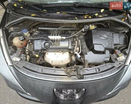 Серый Пежо 207, объемом двигателя 1.6 л и пробегом 191 тыс. км за 5500 $, фото 15 на Automoto.ua