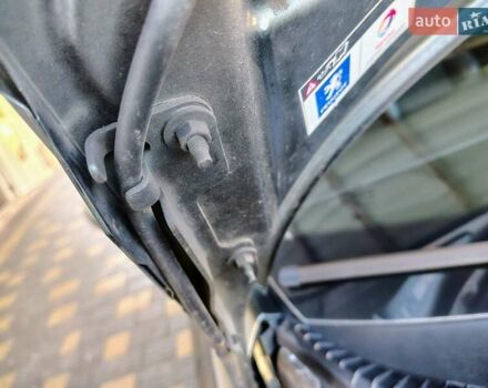 Серый Пежо 207, объемом двигателя 1.6 л и пробегом 272 тыс. км за 4700 $, фото 69 на Automoto.ua