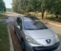 Серый Пежо 207, объемом двигателя 1.6 л и пробегом 221 тыс. км за 4300 $, фото 21 на Automoto.ua