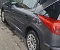Серый Пежо 207, объемом двигателя 1.4 л и пробегом 203 тыс. км за 4100 $, фото 12 на Automoto.ua