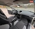 Сірий Пежо 207, об'ємом двигуна 1.4 л та пробігом 225 тис. км за 4450 $, фото 12 на Automoto.ua