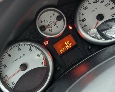 Серый Пежо 207, объемом двигателя 1.4 л и пробегом 204 тыс. км за 5400 $, фото 8 на Automoto.ua