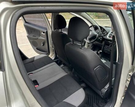 Сірий Пежо 207, об'ємом двигуна 1.4 л та пробігом 225 тис. км за 4450 $, фото 19 на Automoto.ua