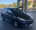 Серый Пежо 207, объемом двигателя 1.6 л и пробегом 229 тыс. км за 5500 $, фото 7 на Automoto.ua