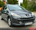 Сірий Пежо 207, об'ємом двигуна 1.6 л та пробігом 300 тис. км за 5450 $, фото 7 на Automoto.ua