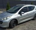 Серый Пежо 207, объемом двигателя 1.6 л и пробегом 190 тыс. км за 3000 $, фото 1 на Automoto.ua