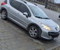 Серый Пежо 207, объемом двигателя 1.4 л и пробегом 204 тыс. км за 5400 $, фото 1 на Automoto.ua