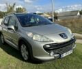 Серый Пежо 207, объемом двигателя 1.6 л и пробегом 168 тыс. км за 5600 $, фото 8 на Automoto.ua