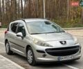Сірий Пежо 207, об'ємом двигуна 1.4 л та пробігом 225 тис. км за 4450 $, фото 1 на Automoto.ua