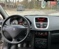 Сірий Пежо 207, об'ємом двигуна 1.4 л та пробігом 225 тис. км за 4450 $, фото 10 на Automoto.ua