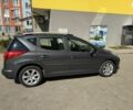 Сірий Пежо 207, об'ємом двигуна 1.6 л та пробігом 196 тис. км за 5000 $, фото 3 на Automoto.ua