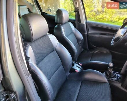 Серый Пежо 207, объемом двигателя 1.6 л и пробегом 271 тыс. км за 4150 $, фото 62 на Automoto.ua