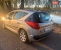 Серый Пежо 207, объемом двигателя 1.4 л и пробегом 195 тыс. км за 5500 $, фото 7 на Automoto.ua