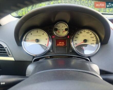 Серый Пежо 207, объемом двигателя 1.6 л и пробегом 209 тыс. км за 5500 $, фото 3 на Automoto.ua