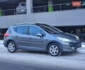 Сірий Пежо 207, об'ємом двигуна 1.6 л та пробігом 268 тис. км за 4650 $, фото 1 на Automoto.ua