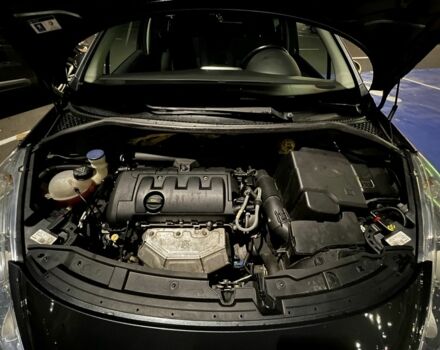 Серый Пежо 207, объемом двигателя 1.6 л и пробегом 127 тыс. км за 5400 $, фото 7 на Automoto.ua