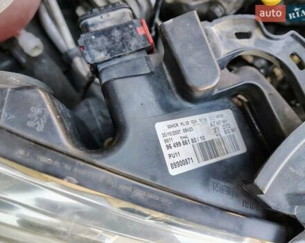 Серый Пежо 207, объемом двигателя 1.6 л и пробегом 272 тыс. км за 4700 $, фото 72 на Automoto.ua