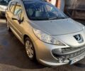 Серый Пежо 207, объемом двигателя 1.6 л и пробегом 177 тыс. км за 5500 $, фото 1 на Automoto.ua