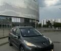 Серый Пежо 207, объемом двигателя 1.56 л и пробегом 298 тыс. км за 3999 $, фото 1 на Automoto.ua