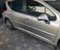 Сірий Пежо 207, об'ємом двигуна 1.6 л та пробігом 240 тис. км за 5998 $, фото 8 на Automoto.ua