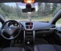 Серый Пежо 207, объемом двигателя 1.4 л и пробегом 232 тыс. км за 4300 $, фото 7 на Automoto.ua