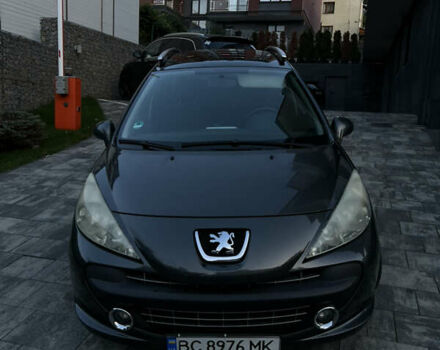 Серый Пежо 207, объемом двигателя 1.6 л и пробегом 198 тыс. км за 4999 $, фото 2 на Automoto.ua