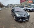 Серый Пежо 207, объемом двигателя 1.6 л и пробегом 138 тыс. км за 5200 $, фото 1 на Automoto.ua