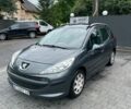 Серый Пежо 207, объемом двигателя 1.6 л и пробегом 241 тыс. км за 4650 $, фото 1 на Automoto.ua