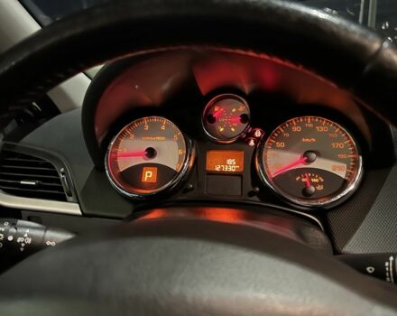 Серый Пежо 207, объемом двигателя 1.6 л и пробегом 127 тыс. км за 5400 $, фото 11 на Automoto.ua