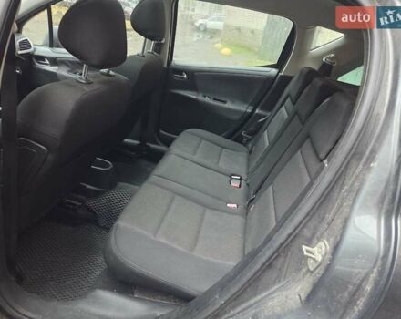 Серый Пежо 207, объемом двигателя 1.6 л и пробегом 191 тыс. км за 5500 $, фото 14 на Automoto.ua