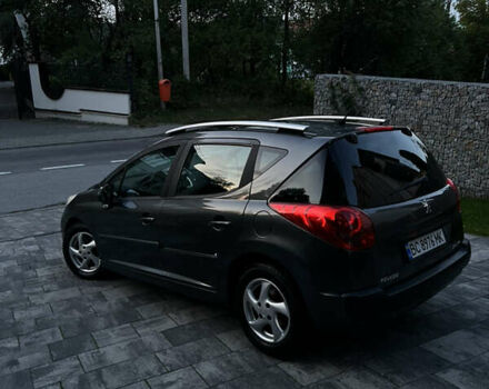 Серый Пежо 207, объемом двигателя 1.6 л и пробегом 198 тыс. км за 4999 $, фото 5 на Automoto.ua