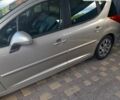 Сірий Пежо 207, об'ємом двигуна 1.6 л та пробігом 240 тис. км за 5998 $, фото 7 на Automoto.ua