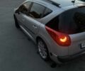 Серый Пежо 207, объемом двигателя 1.4 л и пробегом 279 тыс. км за 3700 $, фото 3 на Automoto.ua