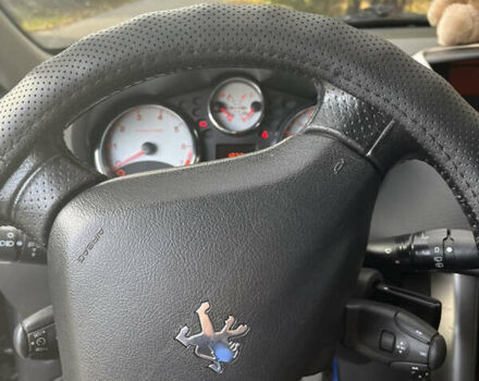 Пежо 207 2008 у Новомосковске на Automoto.ua Сірий Пежо 207, об'ємом двигуна 1.6 л та пробігом 260 тис. км за 6300 $, фото 8 на Automoto.ua
