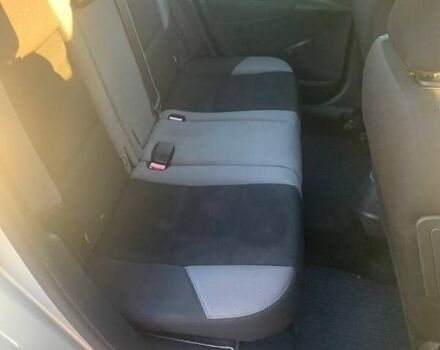 Серый Пежо 207, объемом двигателя 1.4 л и пробегом 195 тыс. км за 5500 $, фото 12 на Automoto.ua