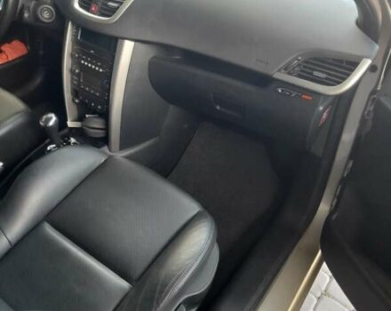 Сірий Пежо 207, об'ємом двигуна 1.6 л та пробігом 240 тис. км за 5998 $, фото 4 на Automoto.ua
