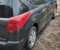 Серый Пежо 207, объемом двигателя 1.4 л и пробегом 260 тыс. км за 3207 $, фото 1 на Automoto.ua